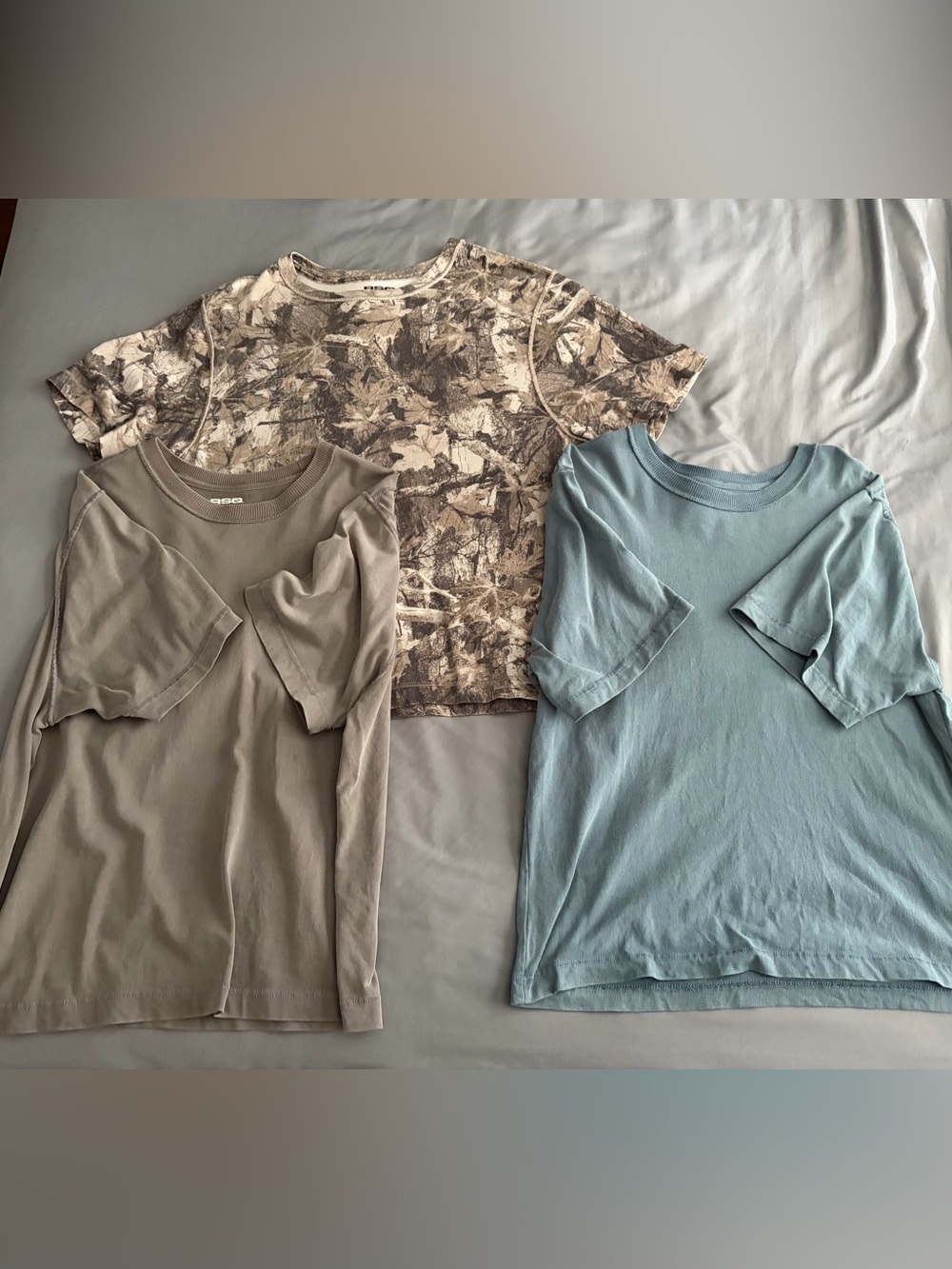 RSQ Boxy Tees